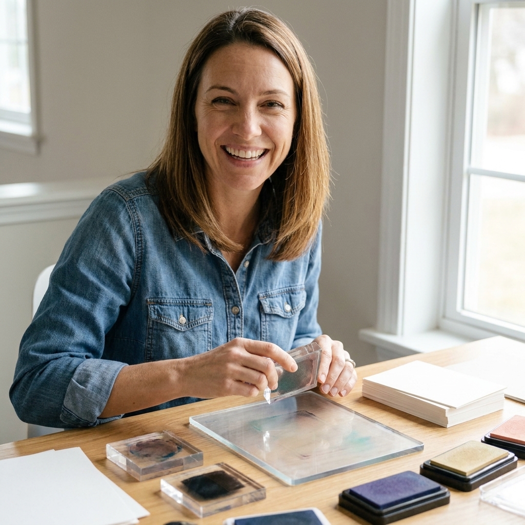 Mirror Stamping: Reverse Any Stamped Image
