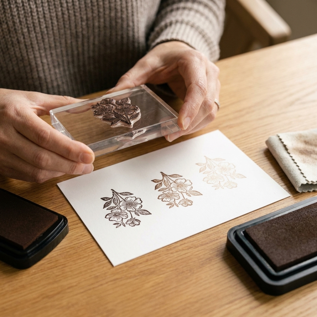Depth with Second and Third Generation Stamping