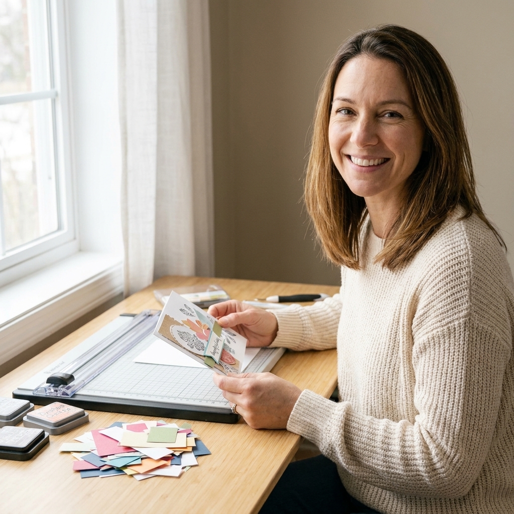 Card Making on a Budget