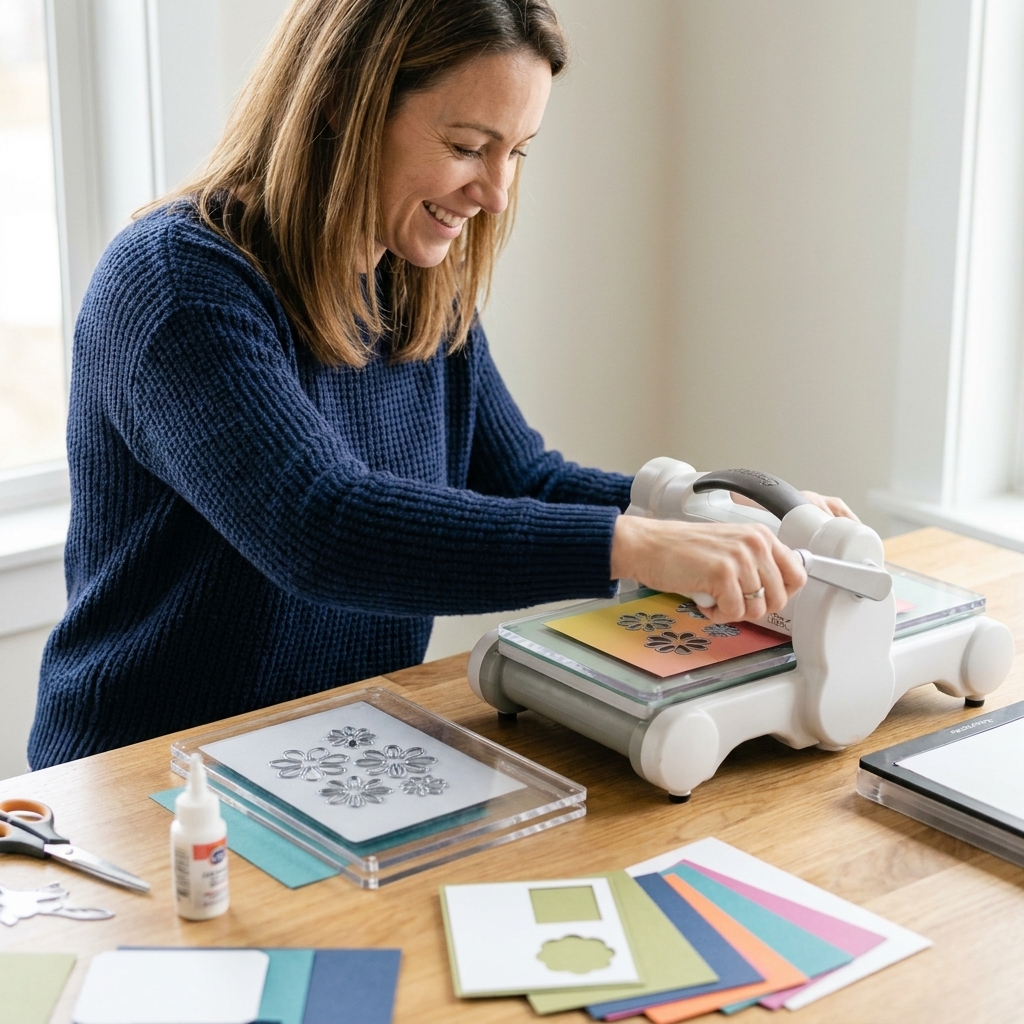 7 Essential Die Cutting Techniques Every Card Maker Should Know