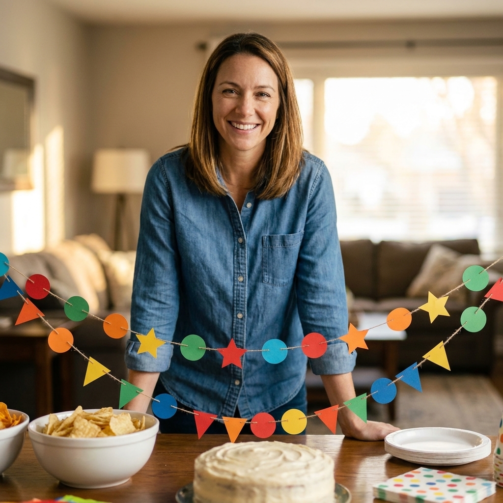 10 DIY Paper Garland Ideas for Any Party